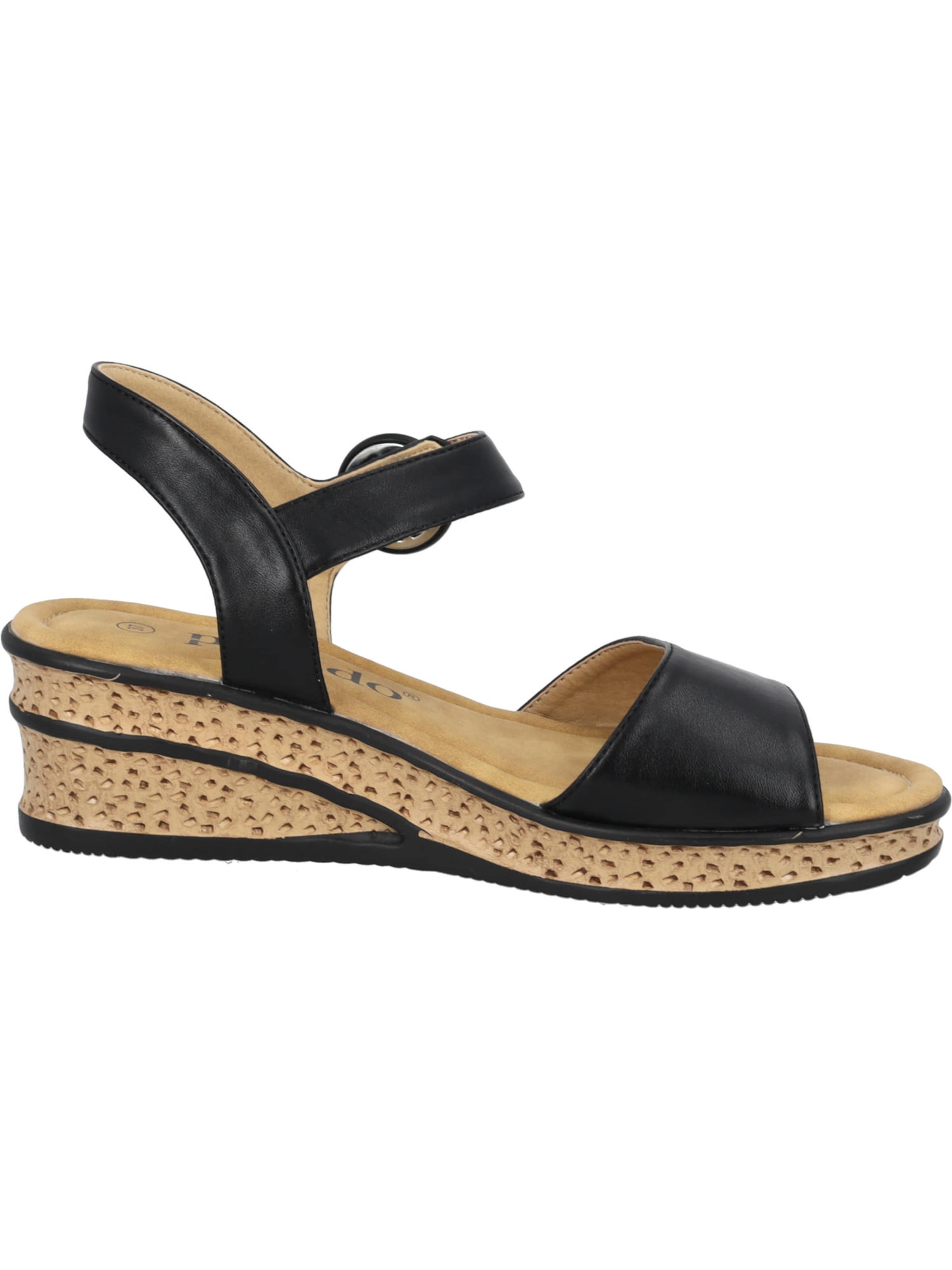 Sandales 'Palado Helys' Palado en noir