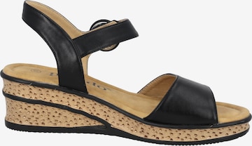 Sandales 'Palado Helys' Palado en noir
