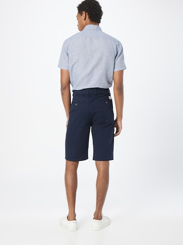 ESPRIT Regular Shorts 'Sus' in Blau