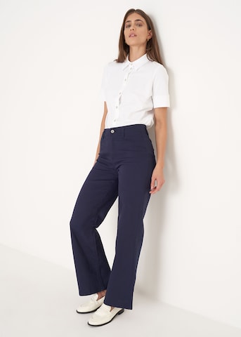 Camomilla Loosefit Jeans 'Dean' in Blauw