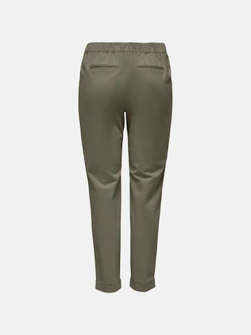 Loosefit Pantalon 'ONLRITA-EVELYN' ONLY en vert