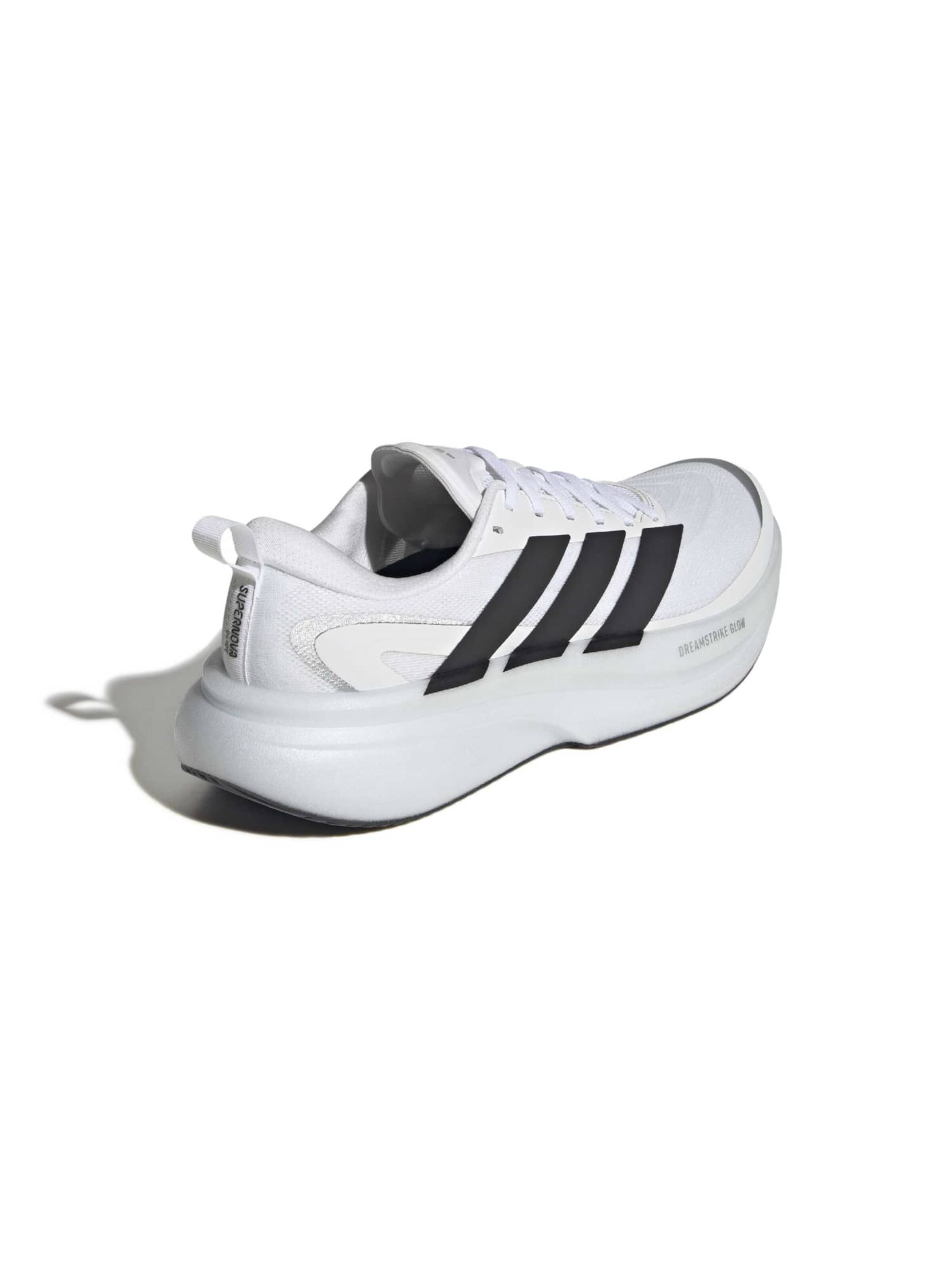 ADIDAS PERFORMANCE - Sapatilha de corrida 'SUPERNOVA GLIDE' em branco