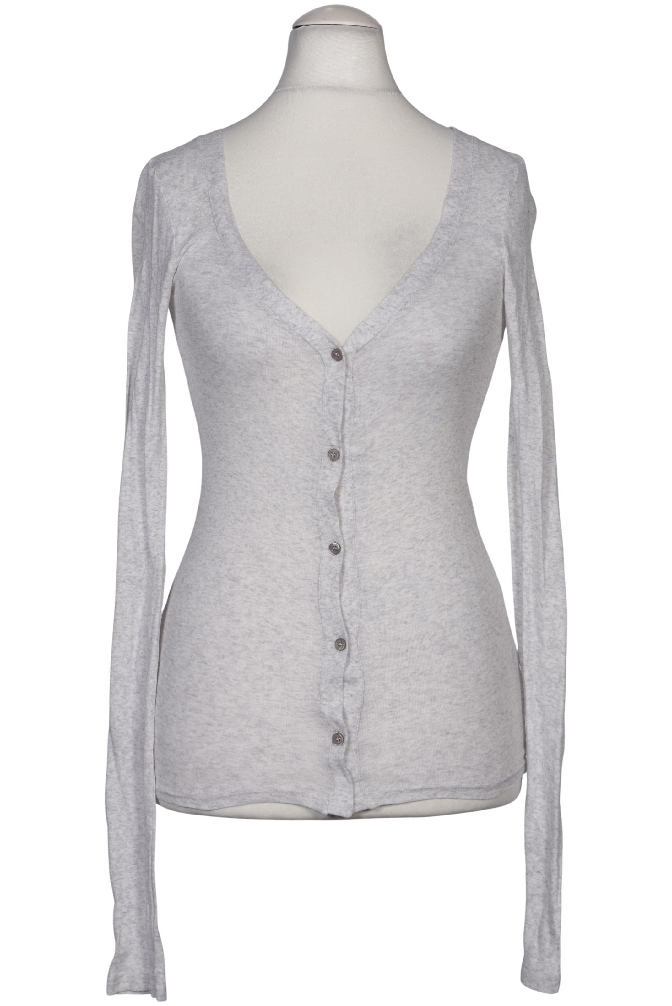 AMERICAN VINTAGE Sweater & Cardigan in M in Grey: front