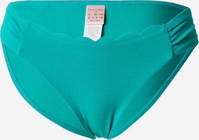 Bikinio kelnaitės 'Scallop' iš Hunkemöller, spalva – nefrito spalva, Prekių apžvalga