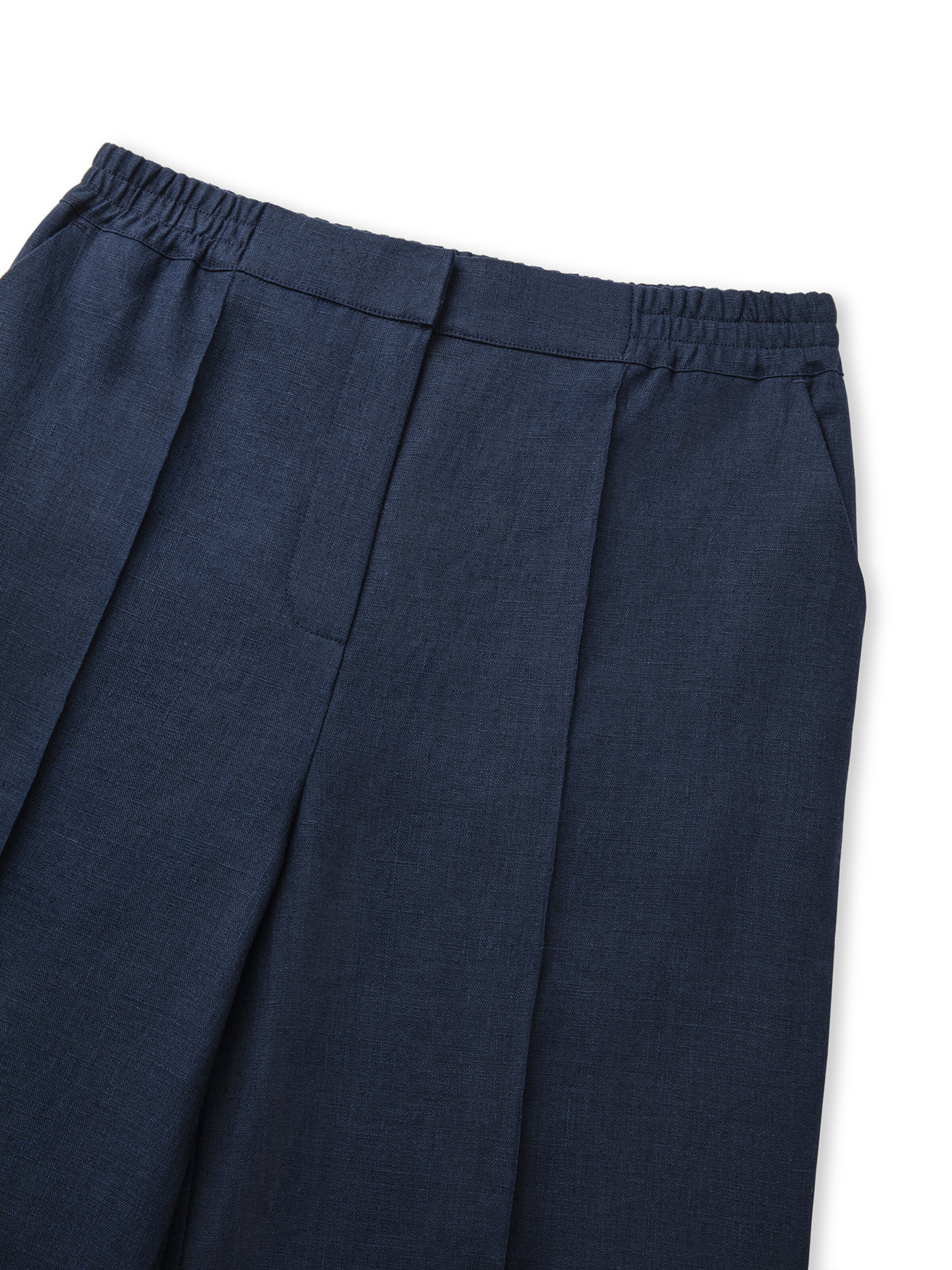 Ipekyol Regular Broek in Blauw