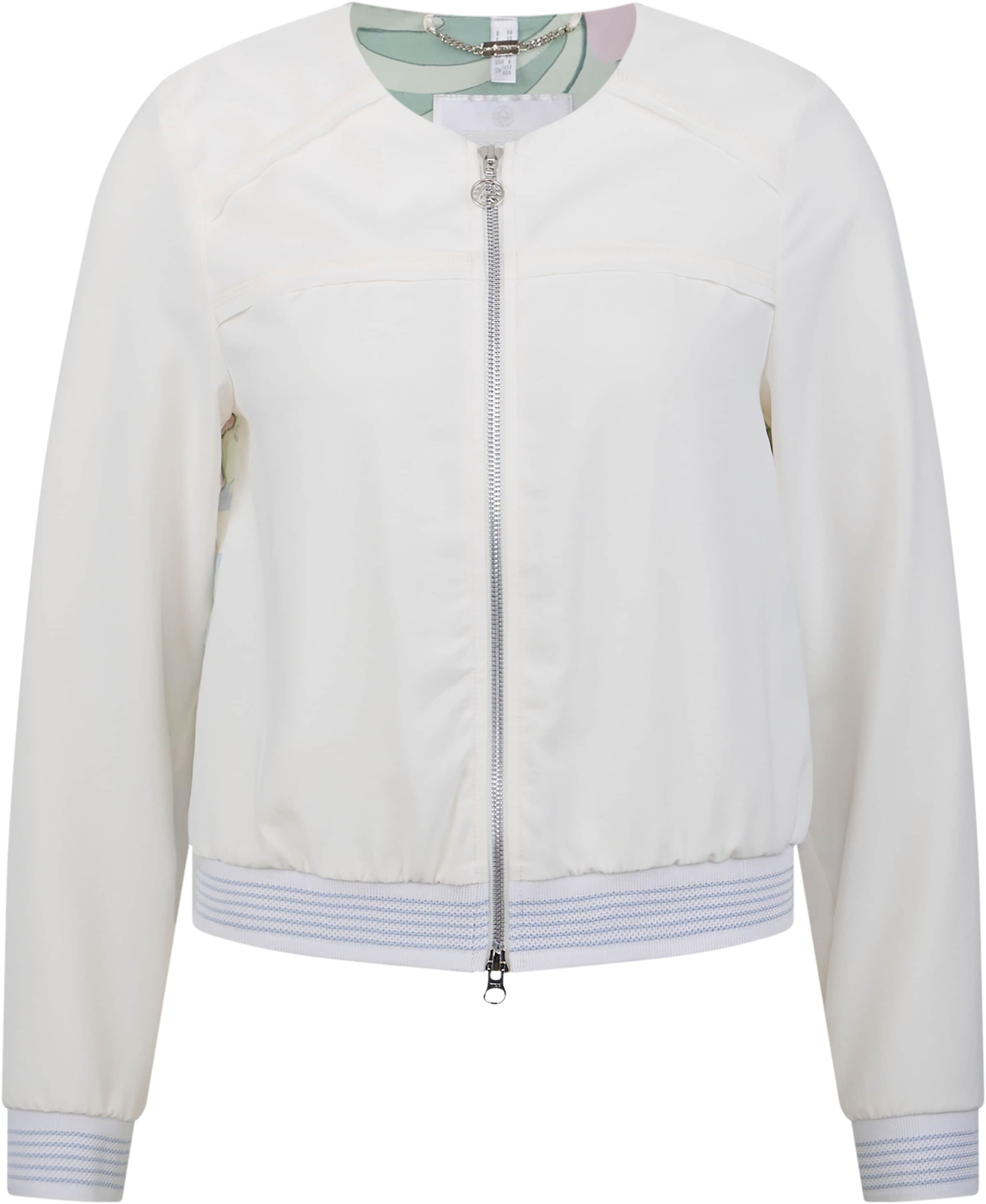 Sportalm Kitzbühel Between-season jacket in White: front