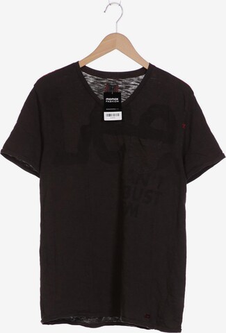 Lee Shirt in L in Brown: front