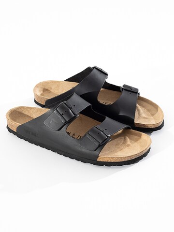 Bayton Mules 'Atlas' in Black