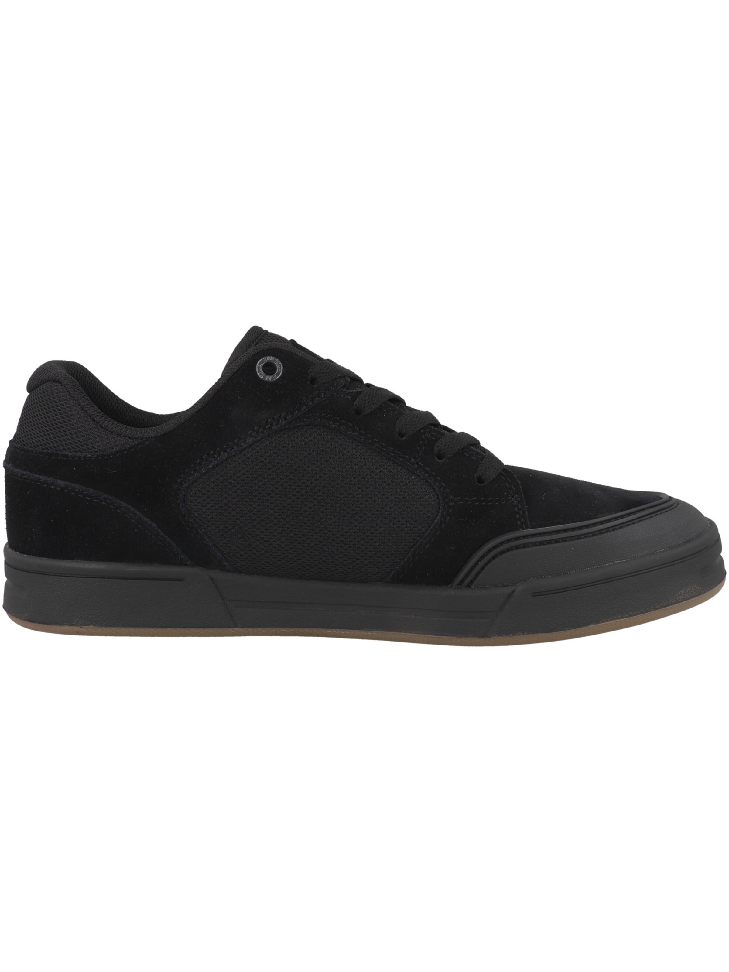 Emerica Sneakers laag 'Heritic' in Zwart