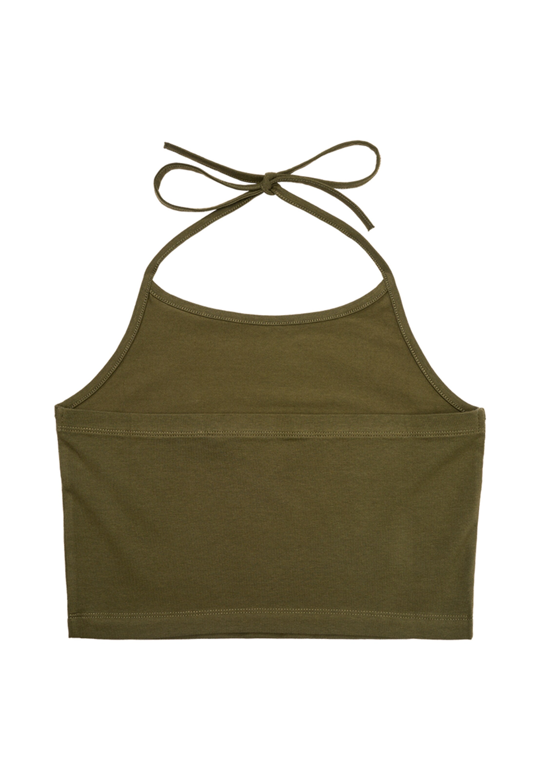 Brandit Top in Grün