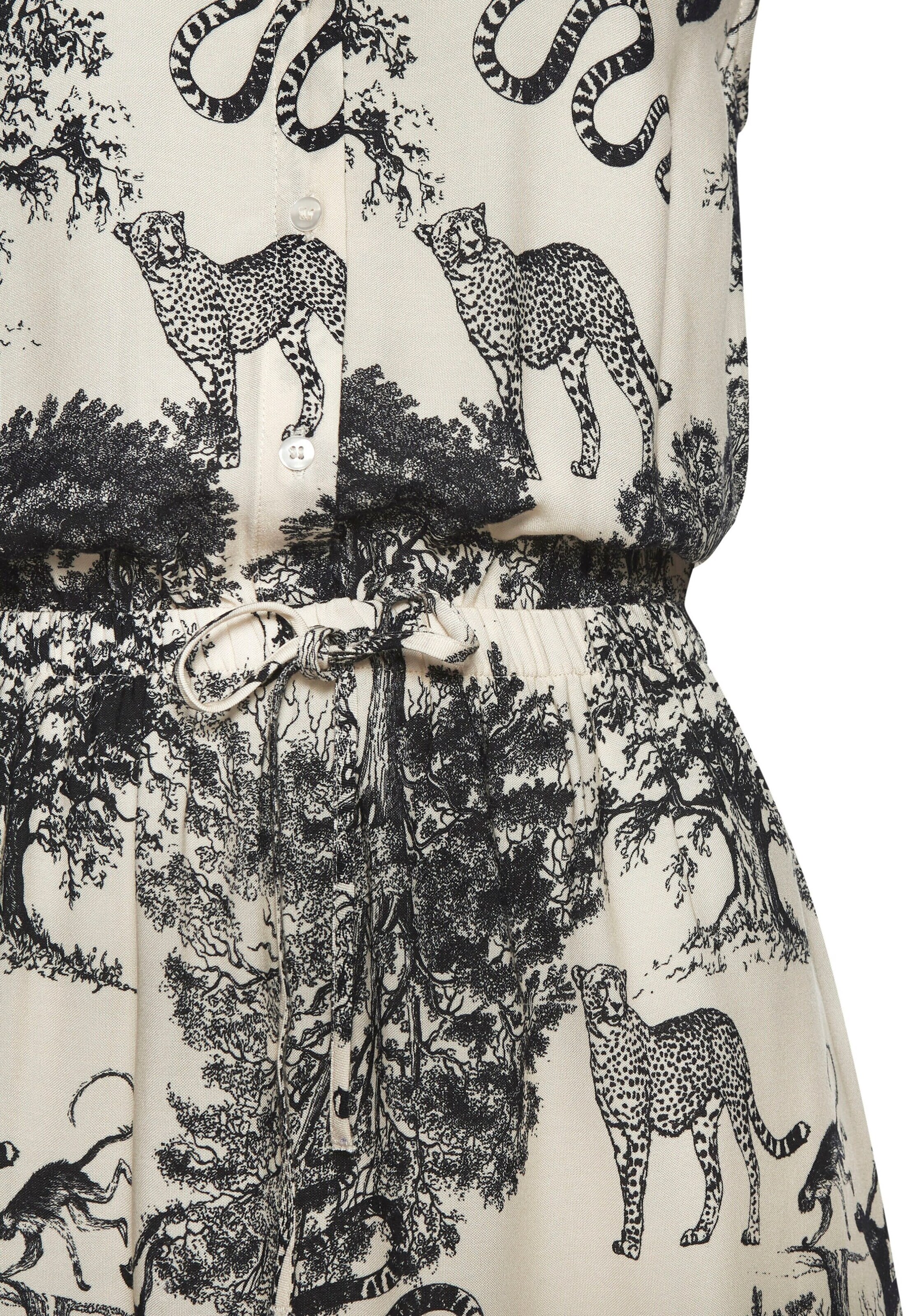 LASCANA Puseromekko värissä beige