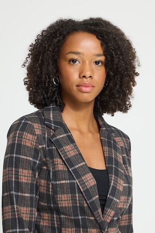ICHI - Blazer 'IHKATE' en azul