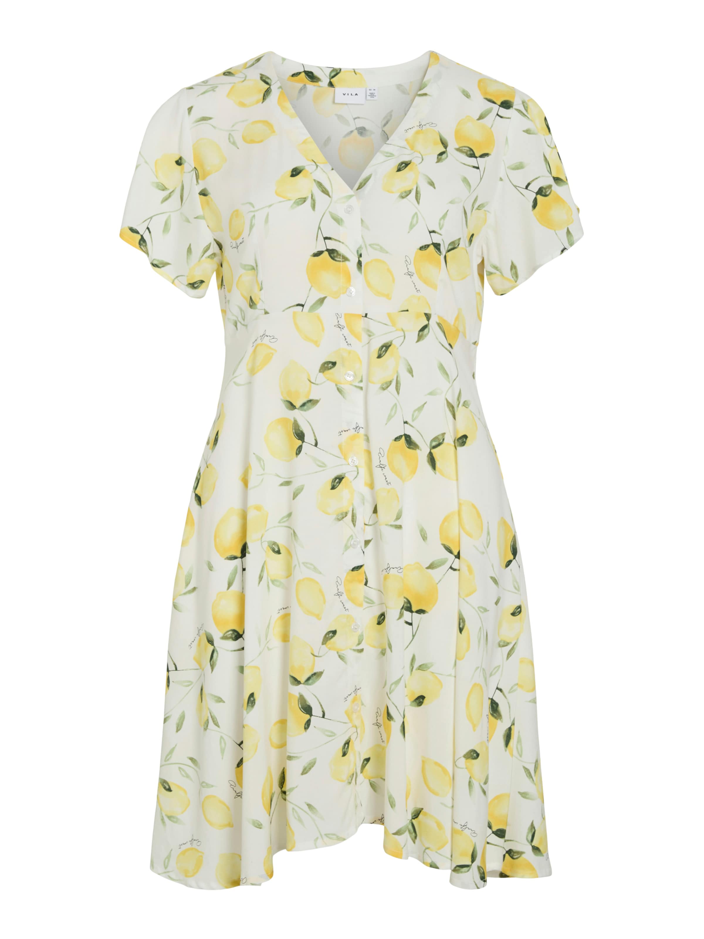 VILA Ingruhák 'VILISA' - fehér: elől