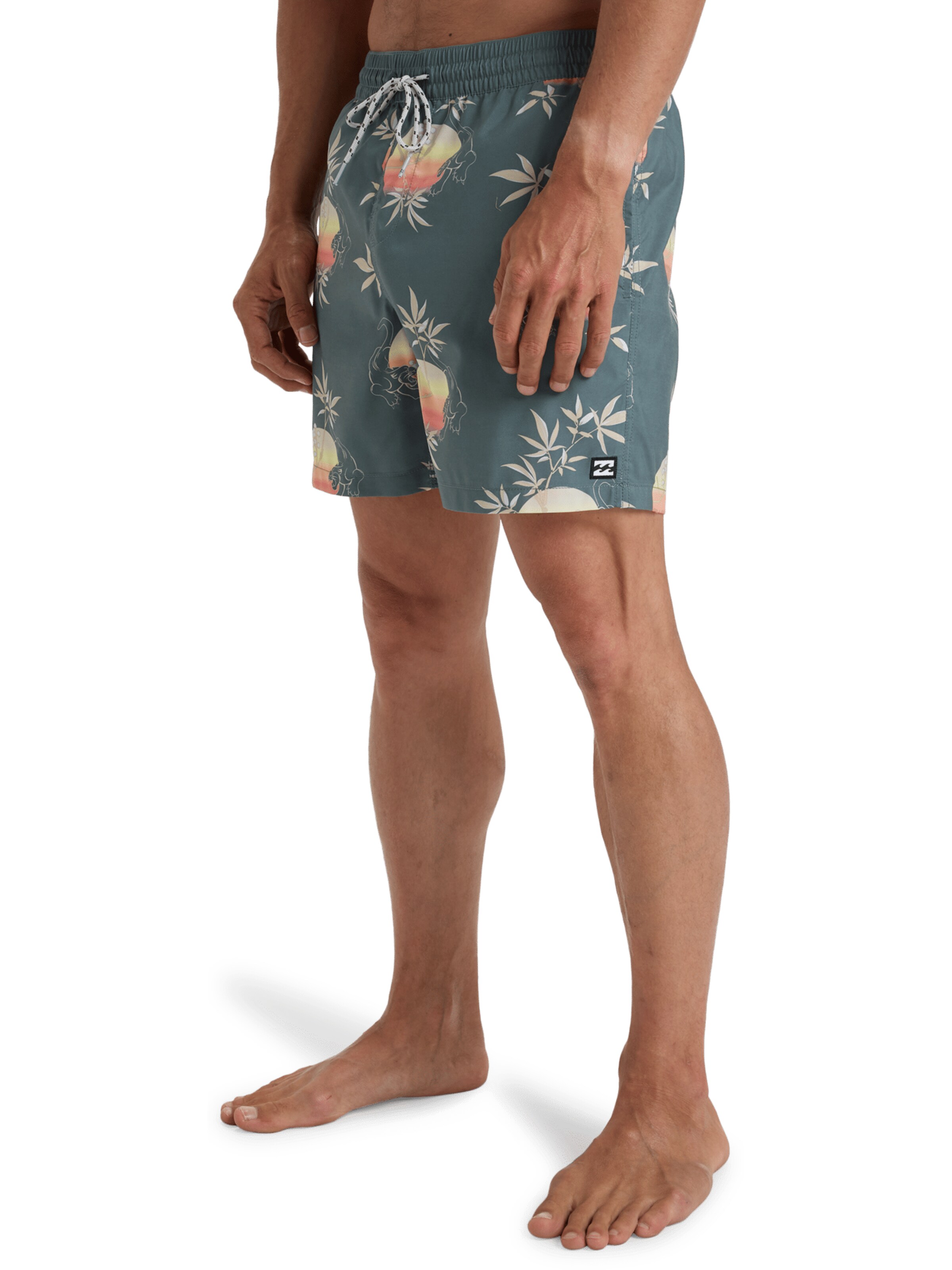 Shorts de bain 'Vacay 16' BILLABONG en bleu