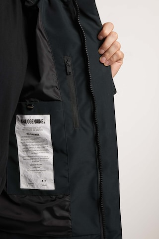 khujo Jacke 'Tato2' in Grau