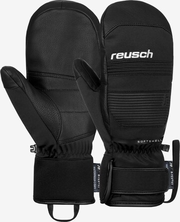 REUSCH Fäustlinge 'Andy R-TEX® XT' in Schwarz: predná strana