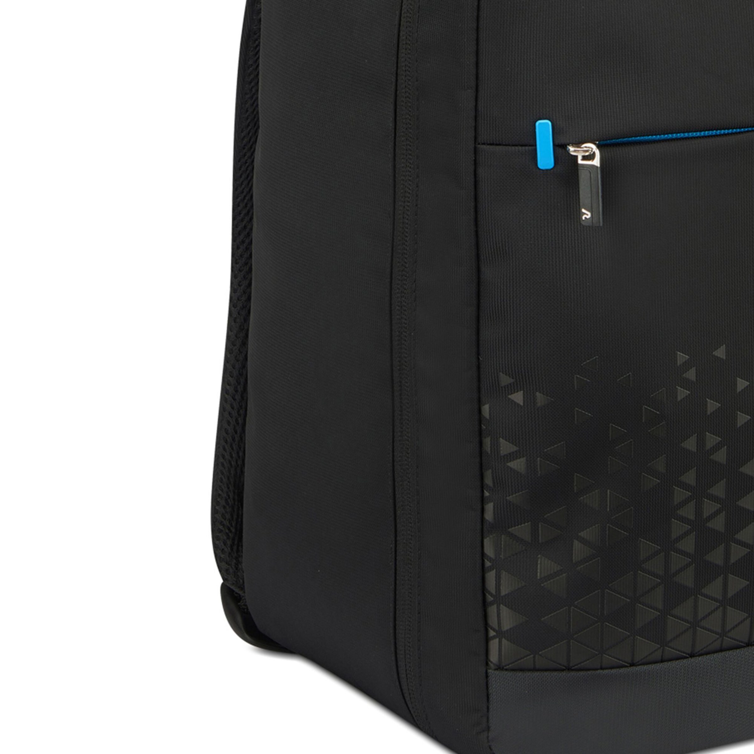 Roncato Backpack 'Crosslite' in Black
