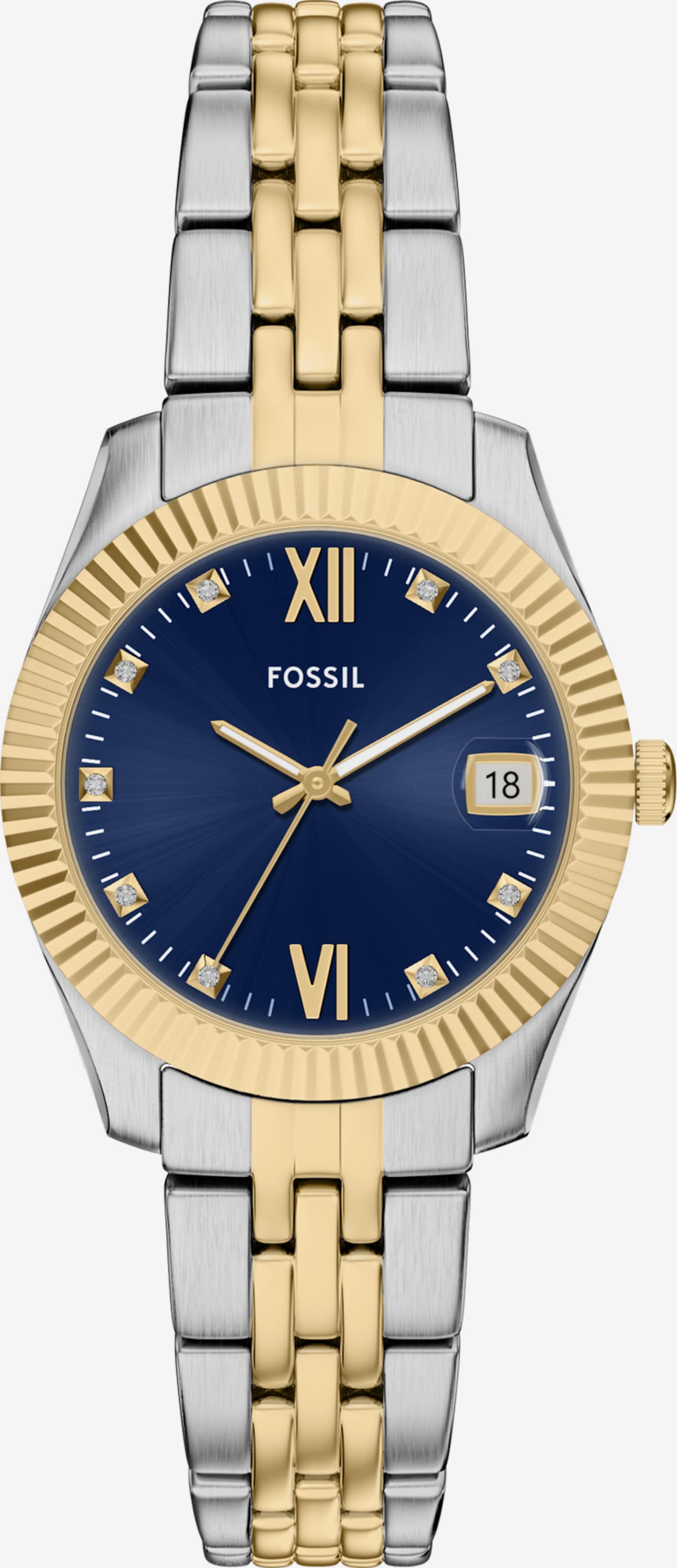 FOSSIL Ceas analogic 'SCARLETTE'