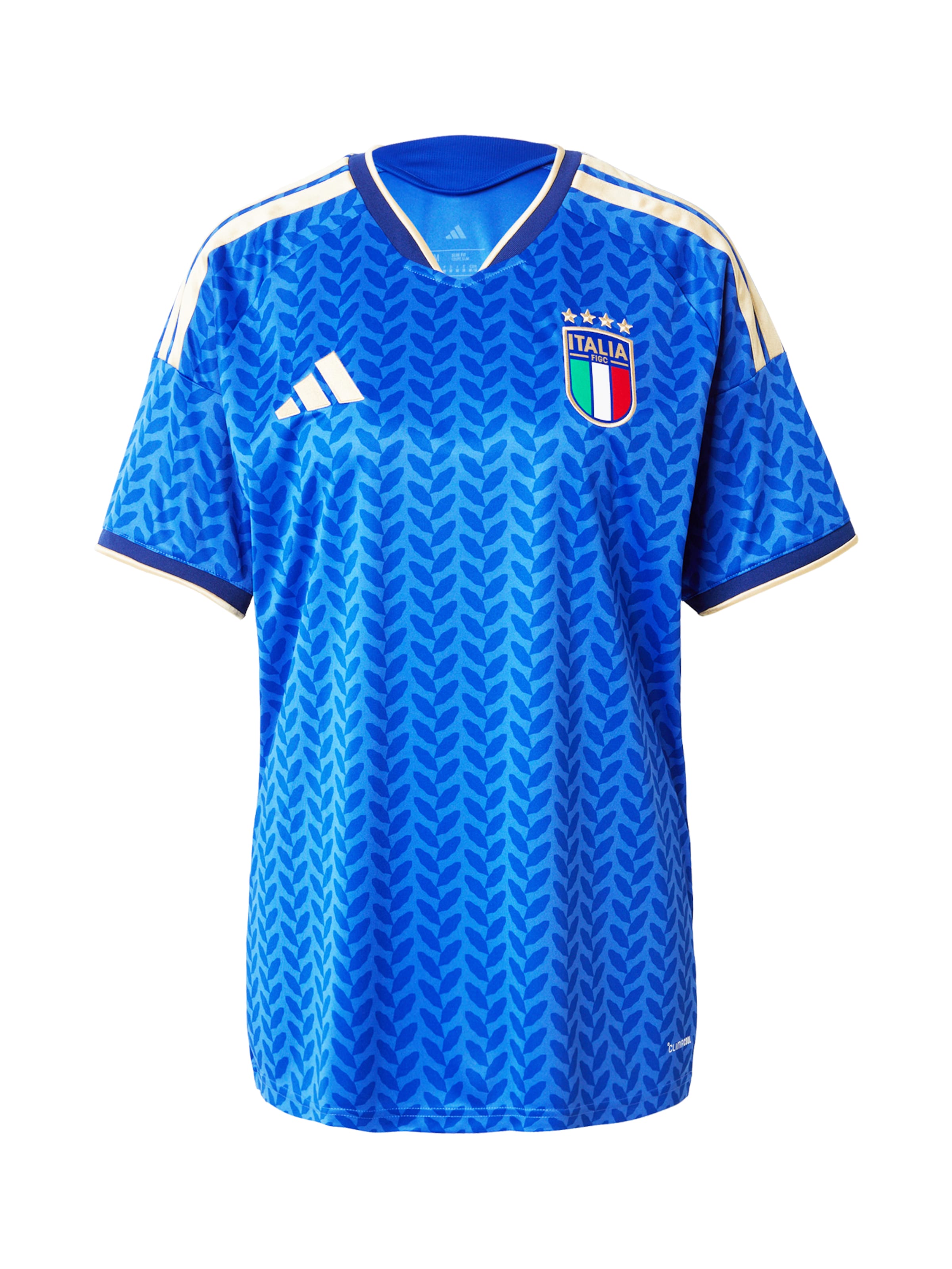 Tricot 'Italien 26' de la ADIDAS PERFORMANCE pe albastru: față