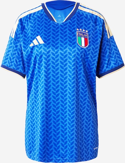 Triko 'Italien 26' iš ADIDAS PERFORMANCE, spalva – smėlio spalva / mėlyna / azuro spalva, Prekių apžvalga