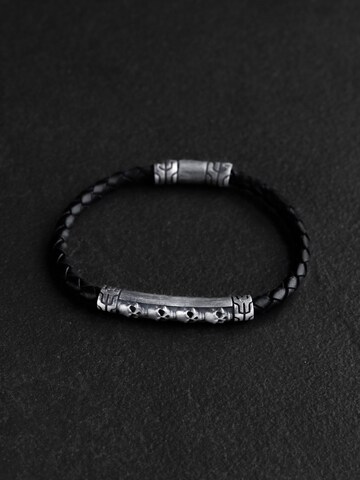 Braccialetto 'EVANESCENCE' di REYTEL in argento