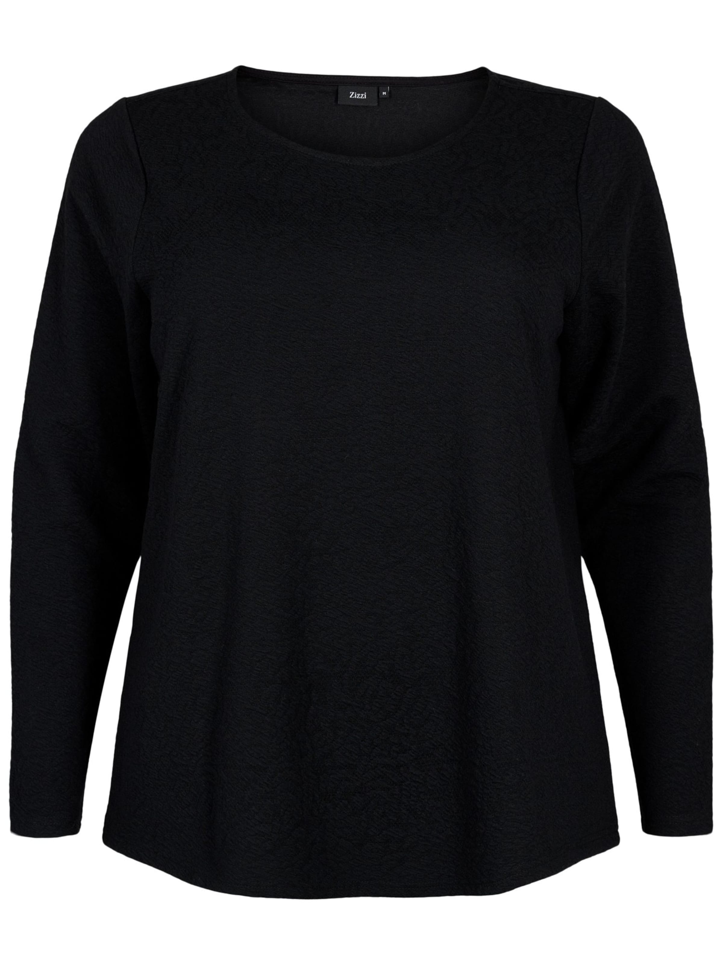 Zizzi Halenka – černá: přední strana