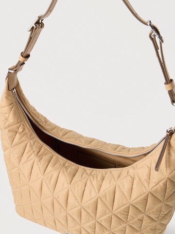 Calvin Klein Kabelka na rameno - Hnedá