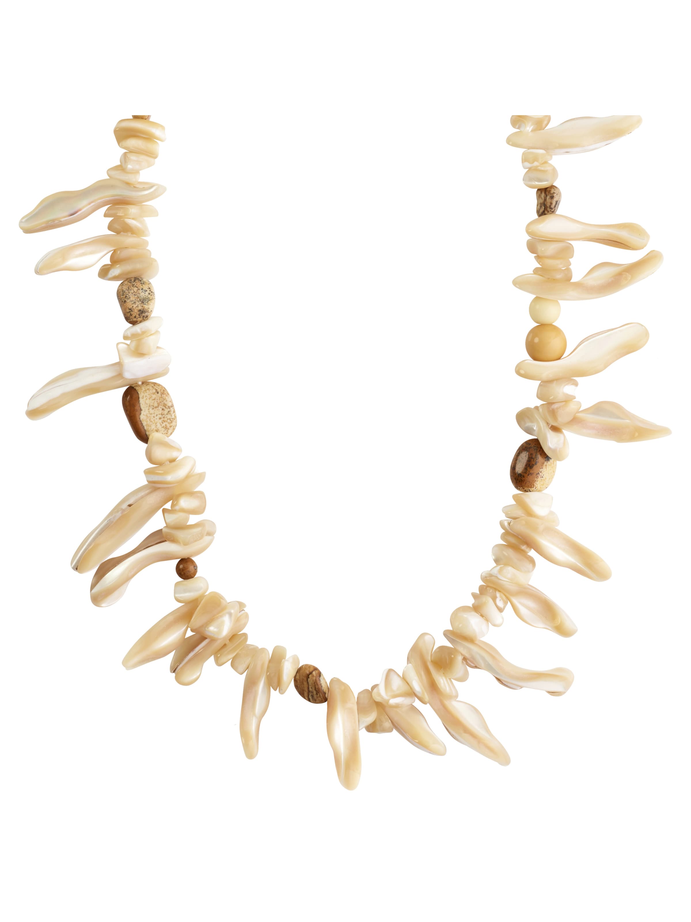 Chaîne 'Light' Pilgrim en beige