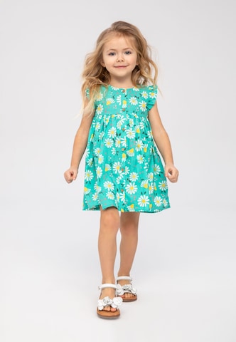 Robe MINOTI en vert