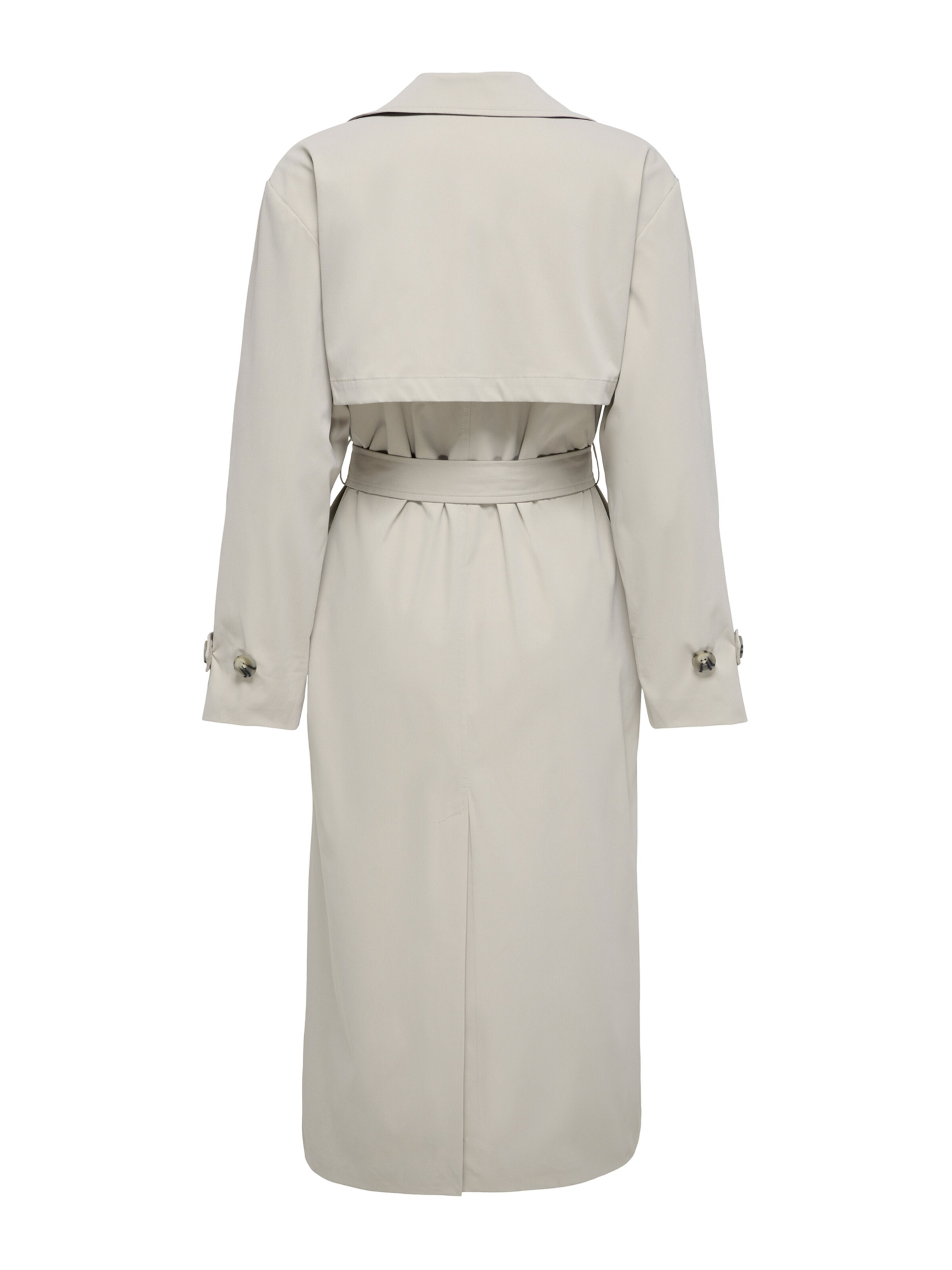 ONLY Płaszcz przejściowy 'ONLDISA' w kolorze szary