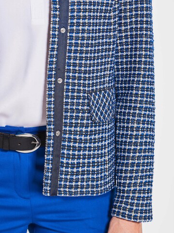 Goldner Between-season jacket in Blue
