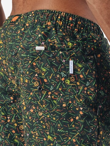 Trendsplant - Bermudas ' DOGTOWN SEAQUAL®YARN ' en verde