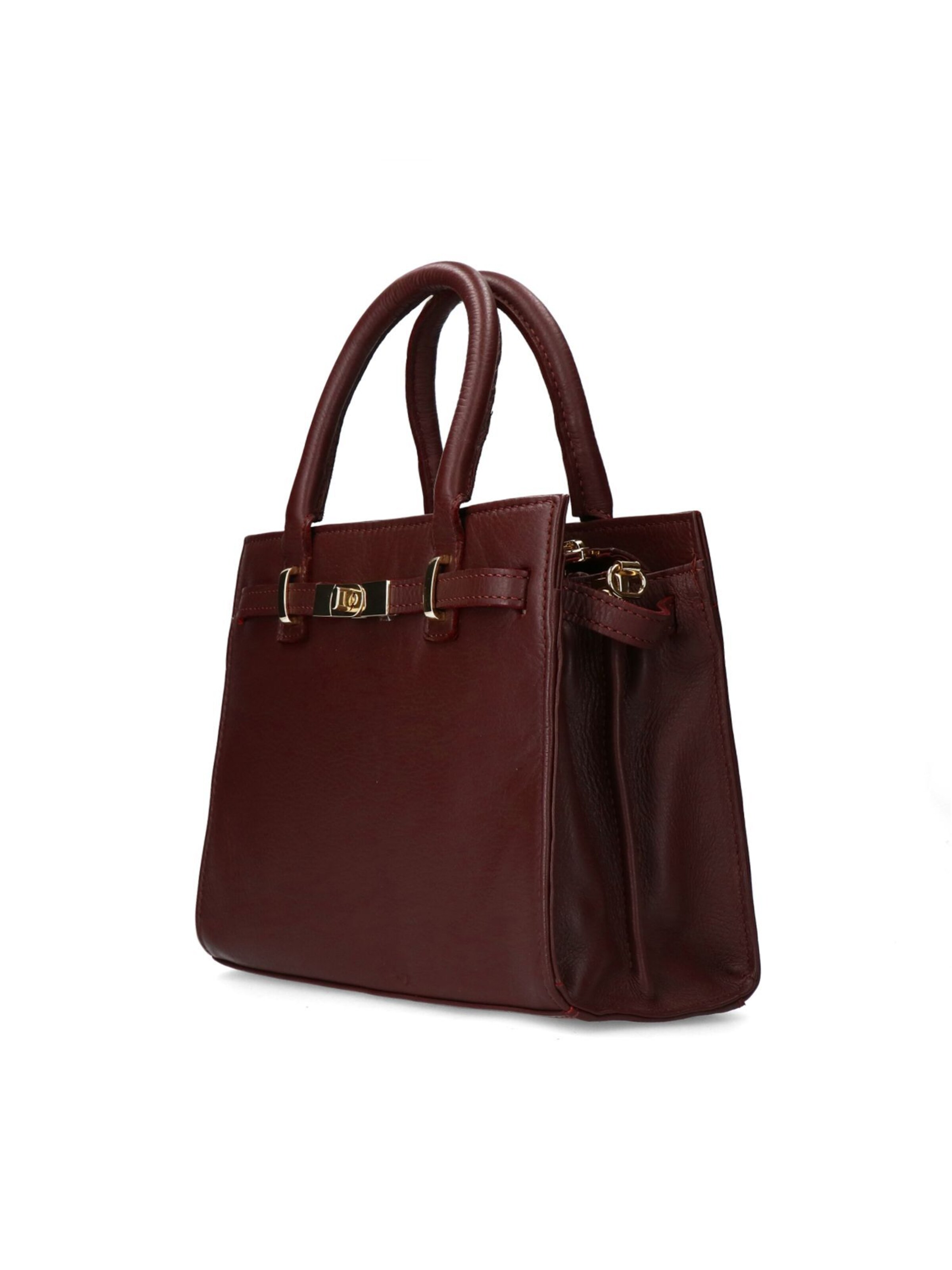 Sacs à main MANFIELD en rouge