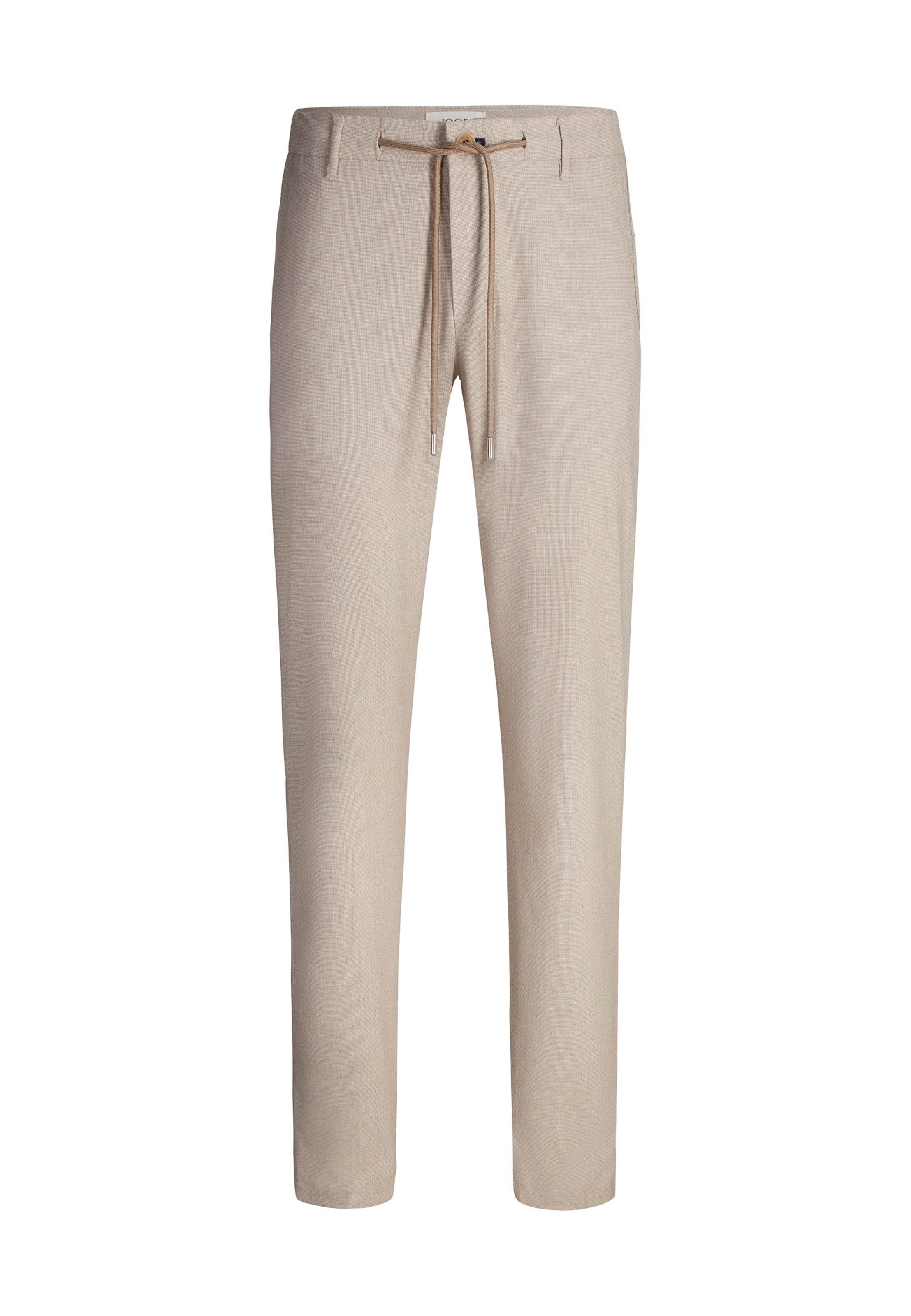 JOOP! Jeans Broek 'Maxton' in de kleur Beige, Productweergave