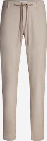 JOOP! Jeans Broek 'Maxton' in Beige: voorkant