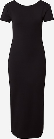 ONLYHaljina 'ONLMADDY' - crna boja: prednji dio