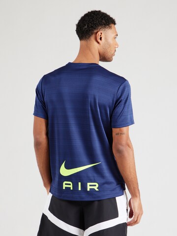 Nike Sportswear Футболка 'AIR' в Синий