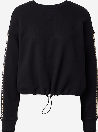 DKNY Performance Sportski pulover u bež / crna, Pregled proizvoda