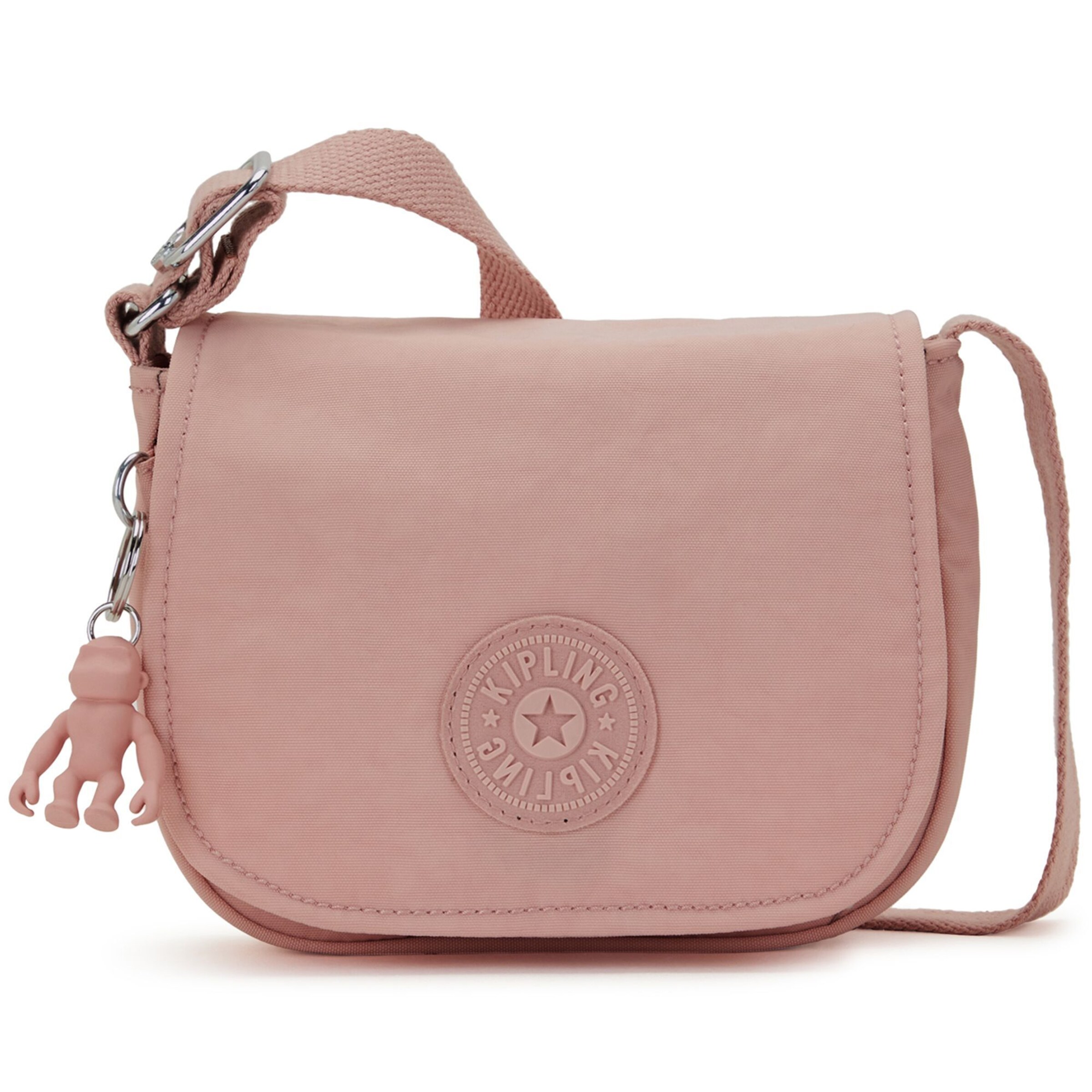 KIPLING Umhängetasche 'Loreen ' in Pink: Vorderseite