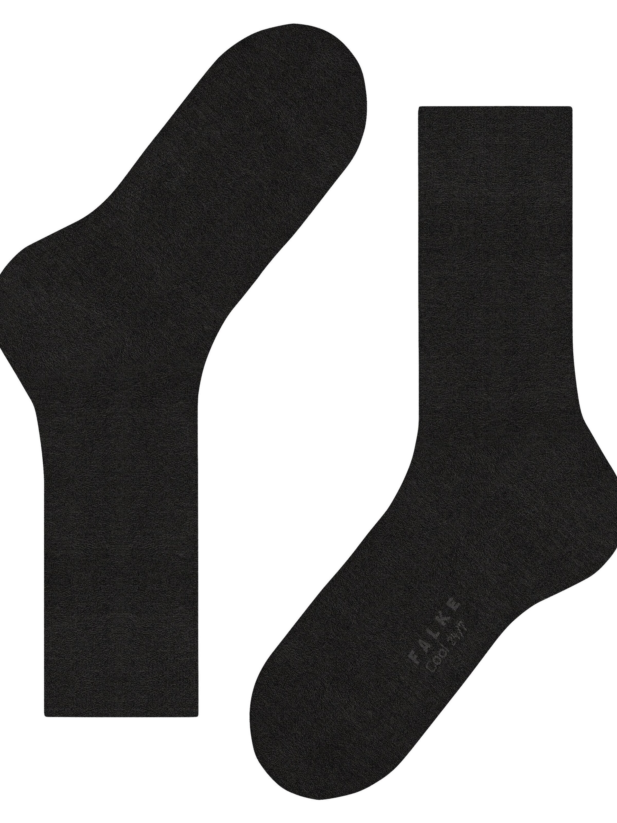 FALKE Socks 'Cool 24/7' in Grey