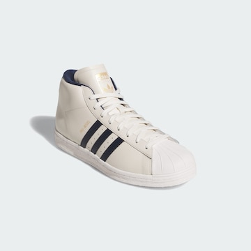 ADIDAS PERFORMANCE Sportschoen 'Pro' in Wit