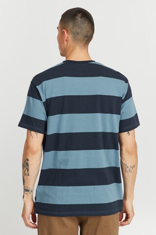 !Solid T-Shirt 'Vicente' in Blau