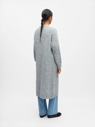 OBJECT - Cárdigan 'OBJMILU' en gris