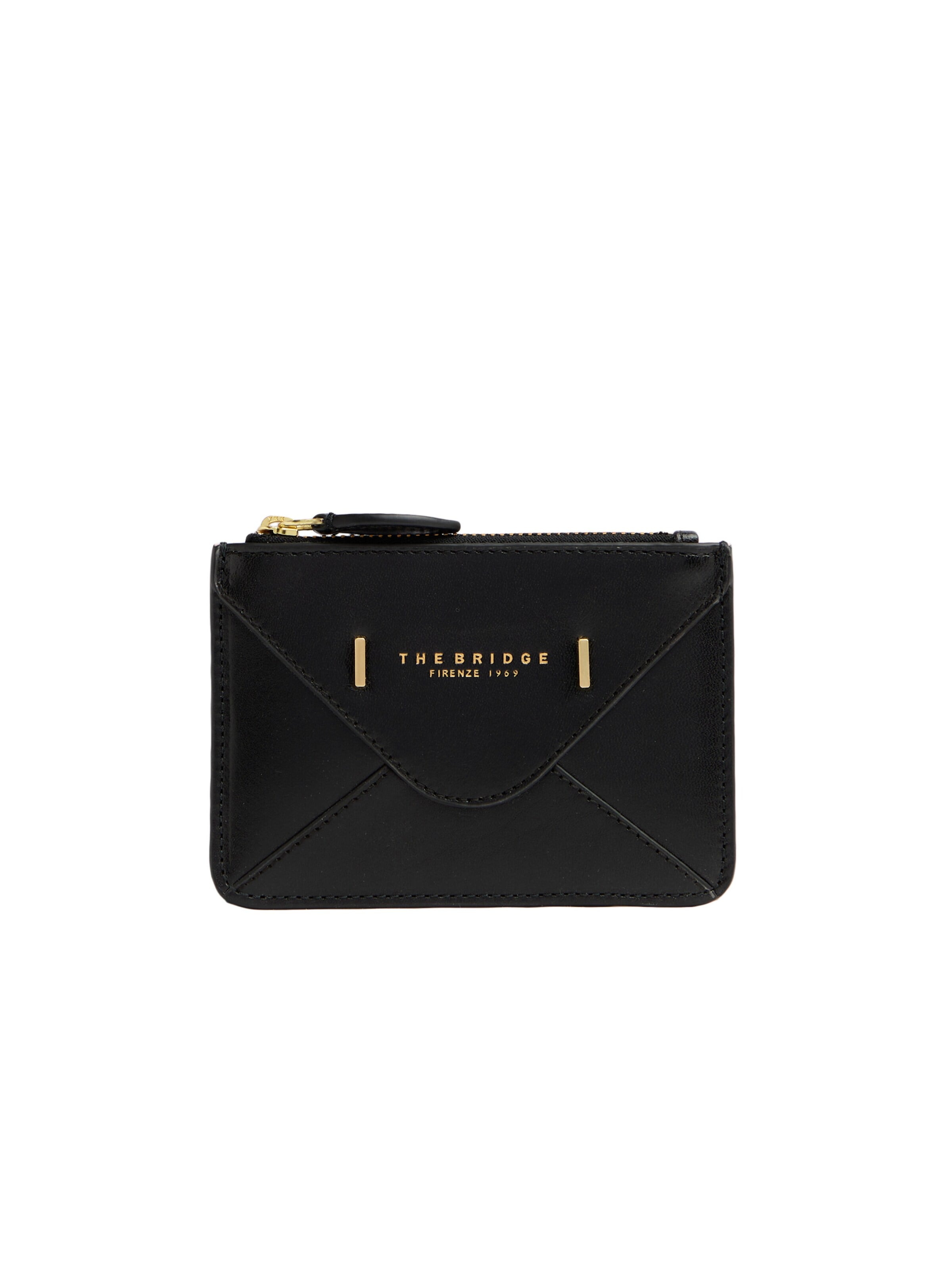The Bridge Wallet in Black