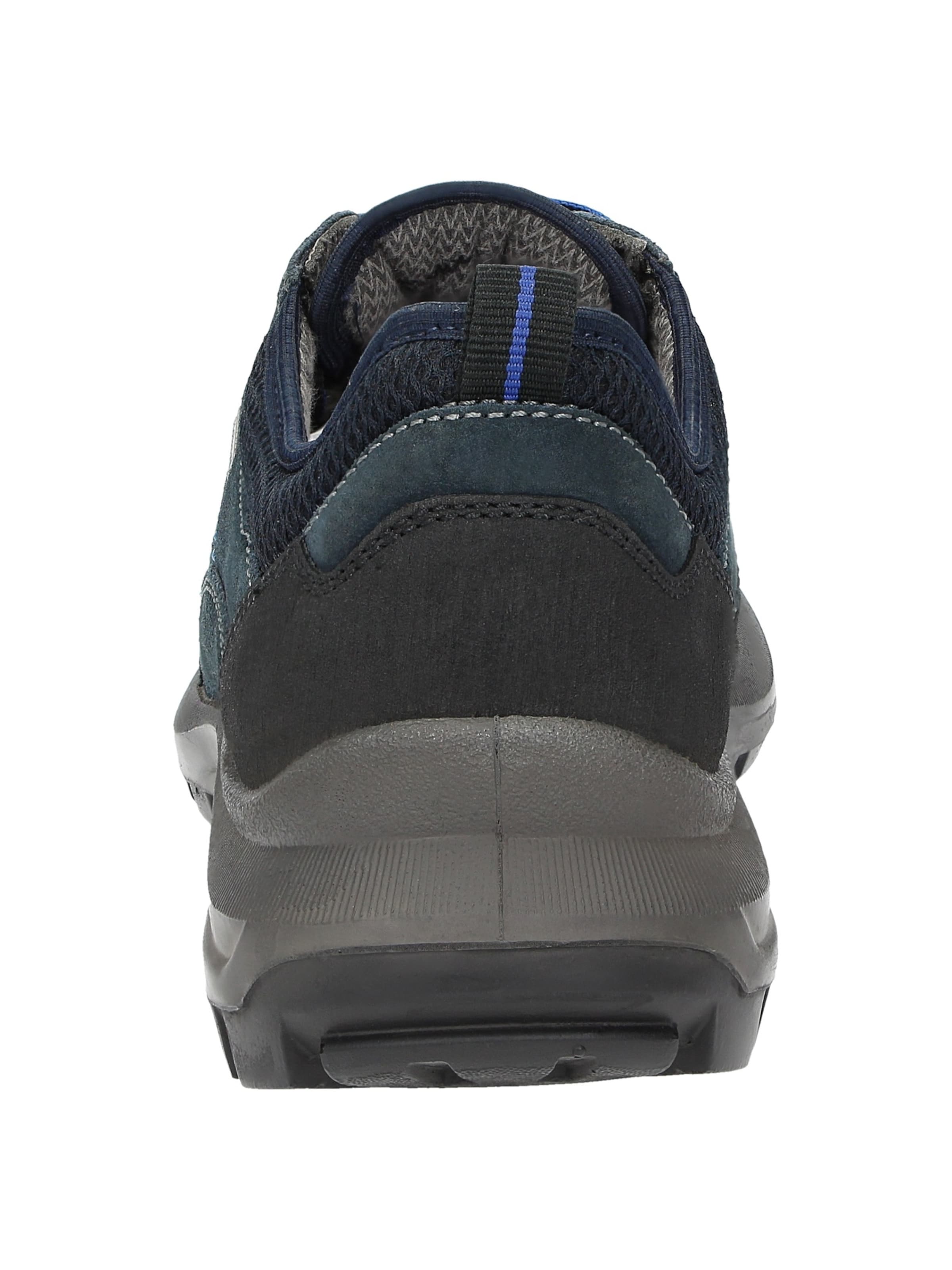 Chaussure basse 'Outsider-704' SIOUX en bleu