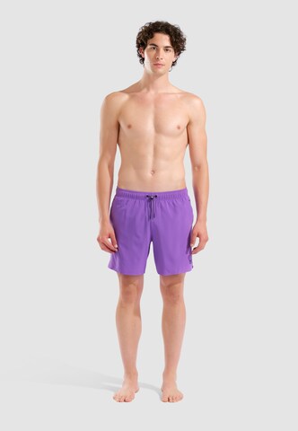 ARENAKupaće hlače 'EVO BEACH SHORT SOLID' - ljubičasta boja