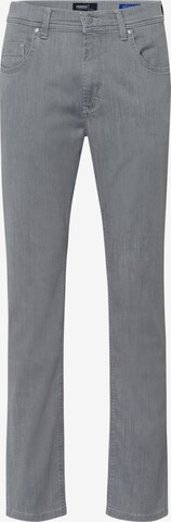 PIONEER Regular Jeans 'Rando' in Grau: predná strana