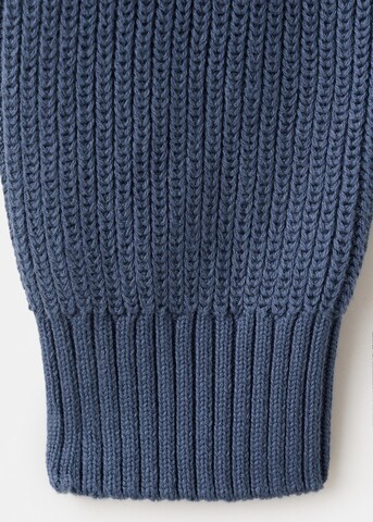 MANGO TEEN Pullover 'Bongo' in Blau