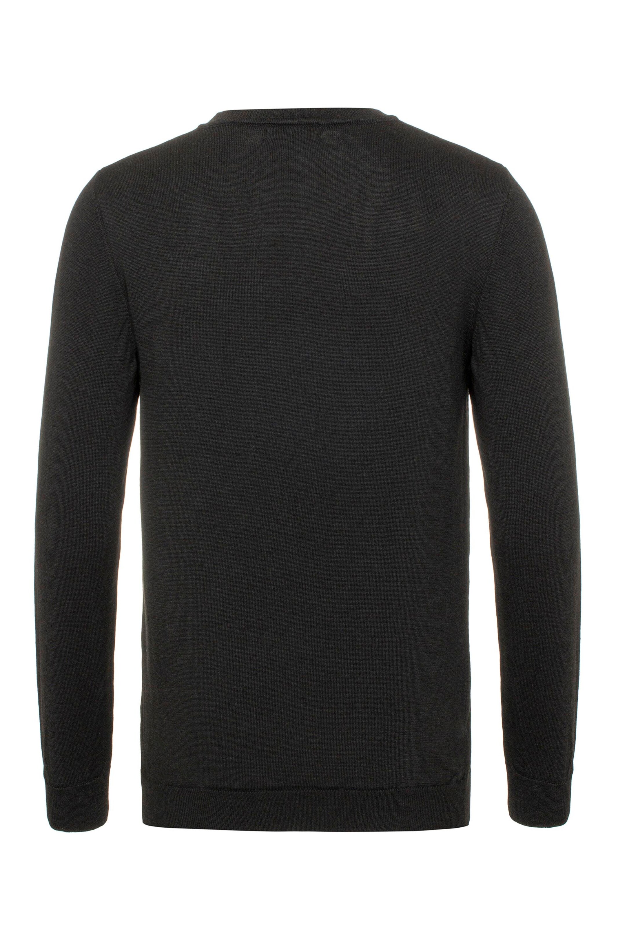 CIPO & BAXX Pullover in Schwarz
