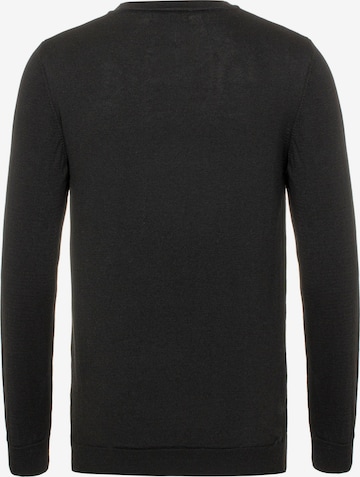 CIPO & BAXX Pullover in Schwarz